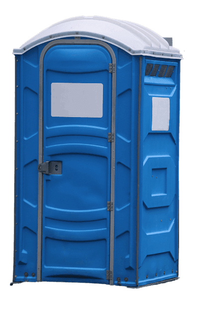 a porta potty unit available for rent in Delaware