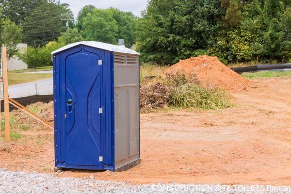 Construction Site Toilets Rental rental in Delaware near me