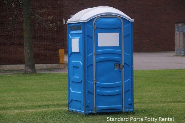 Standard Porta Potty Rental rental in Delaware near me